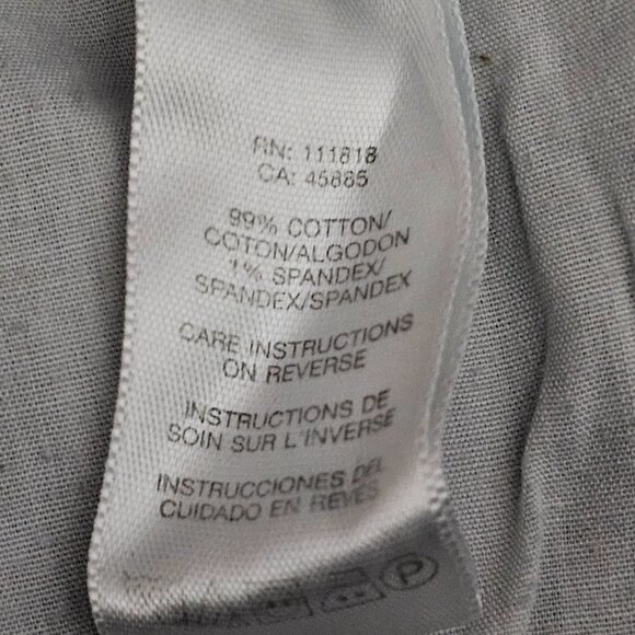 Michael Kors Denim Wide Leg Flare Studded Jeans - Picture 7 of 7